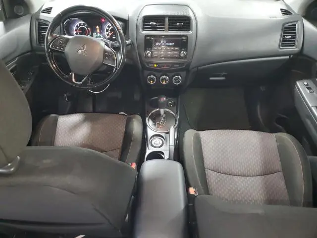 2017 MITSUBISHI OUTLANDER SPORT ES  