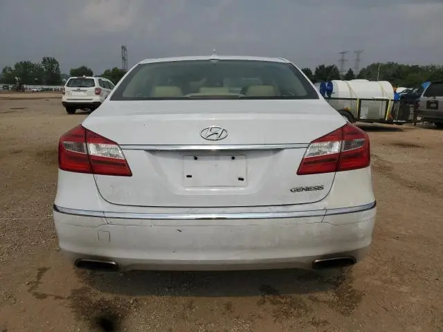 2014 HYUNDAI GENESIS 3.8L  