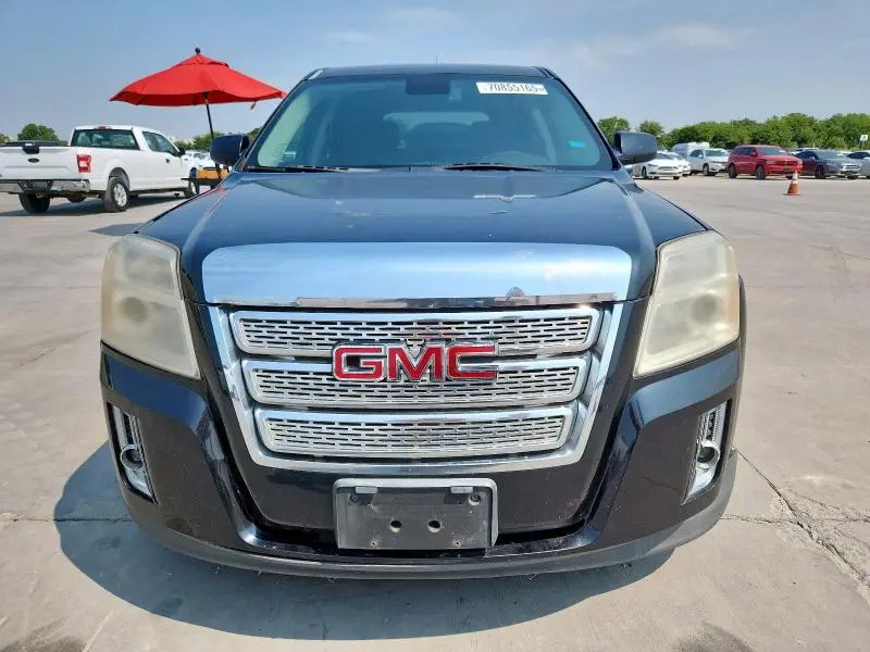 2012 GMC TERRAIN SLE  