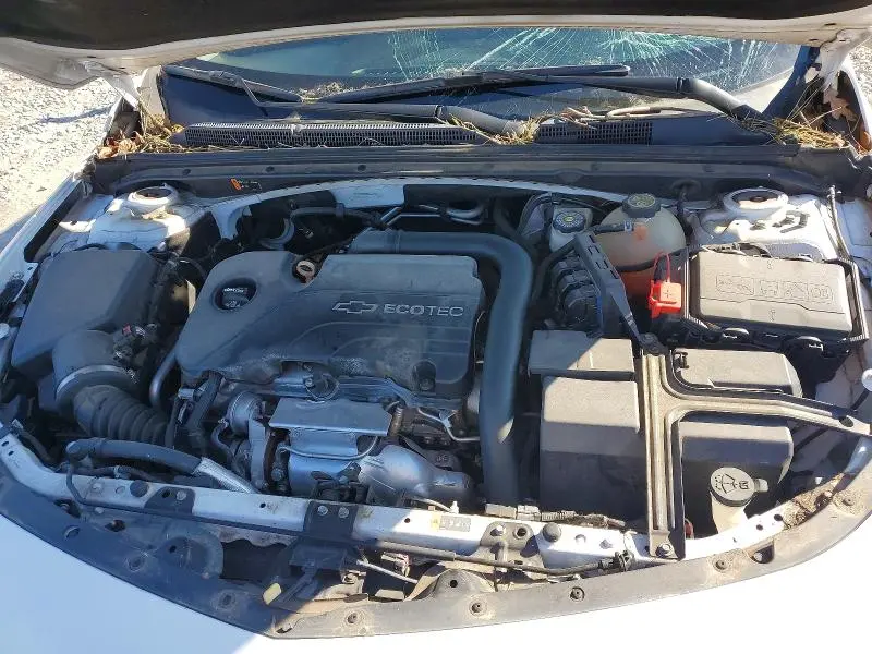 2016 CHEVROLET MALIBU LT  