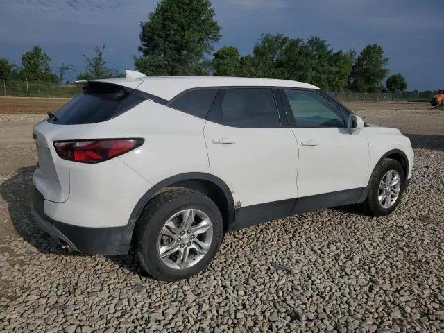 2020 CHEVROLET BLAZER 2LT  
