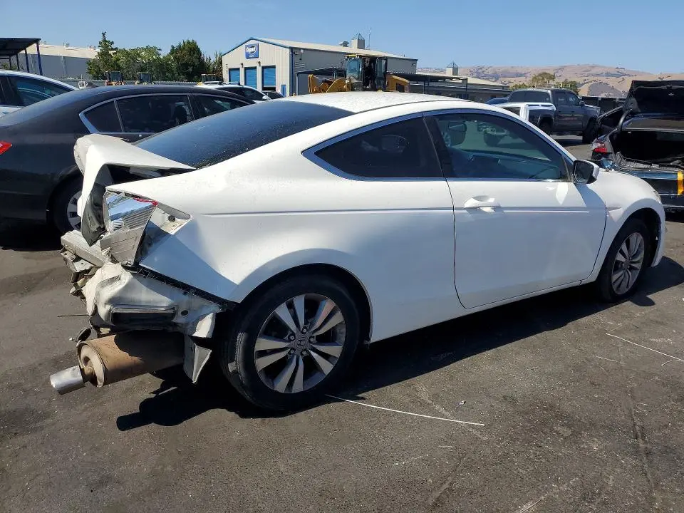 2012 HONDA ACCORD LX  