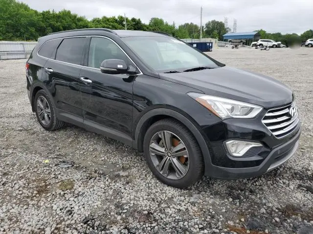 2015 HYUNDAI SANTA FE GLS
