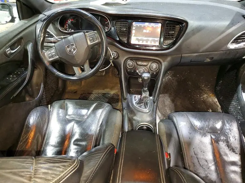 2013 DODGE DART LIMITED  