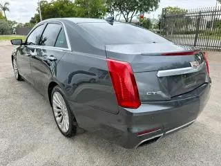 2015 CADILLAC CTS PERFORMANCE COLLECTION  