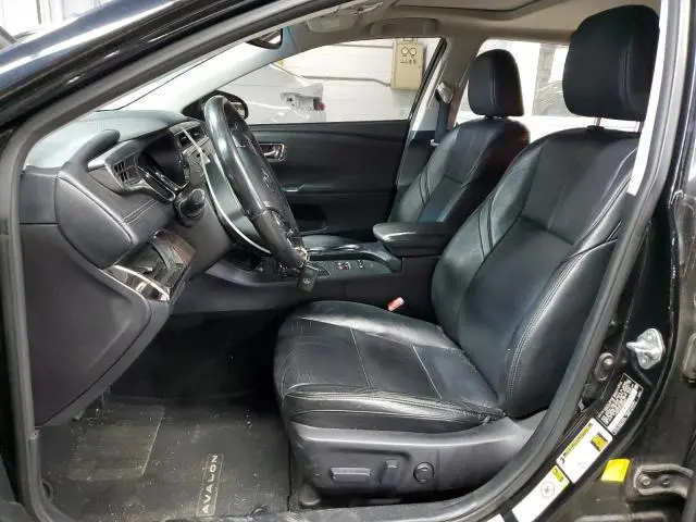 2014 TOYOTA AVALON HYBRID  