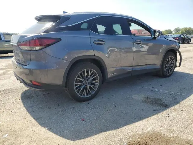 2022 LEXUS RX 450H F SPORT  