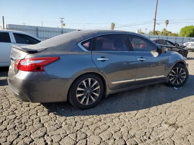 2016 NISSAN ALTIMA 2.5  