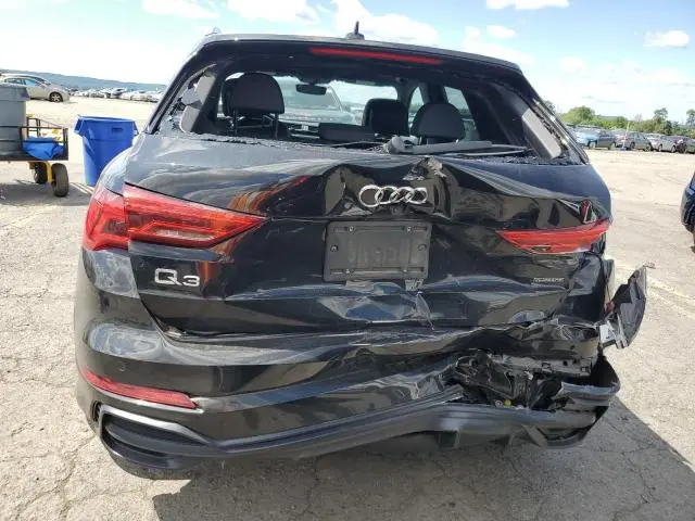 2020 AUDI Q3 PRESTIGE S-LINE  