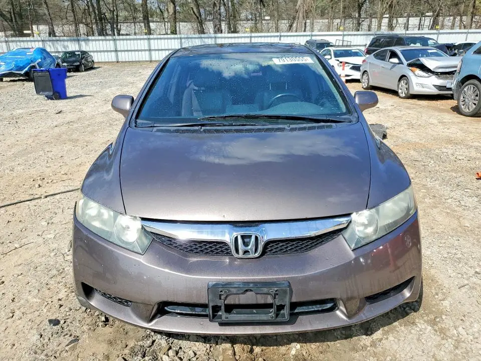 2010 HONDA CIVIC EXL  