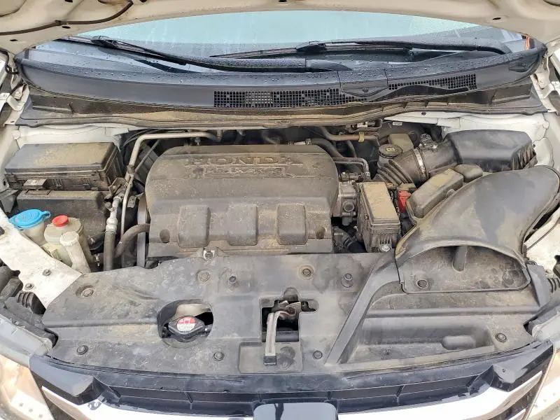 2016 HONDA ODYSSEY EXL  