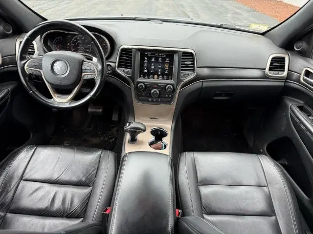 2014 JEEP GRAND CHEROKEE LIMITED  