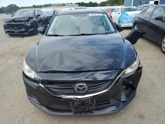 2016 MAZDA 6 TOURING  