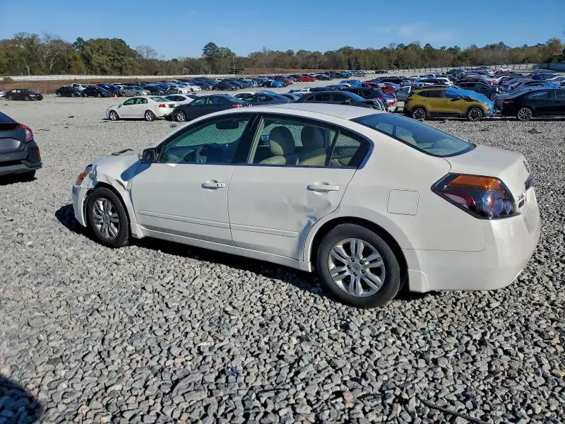 2010 NISSAN ALTIMA BASE  