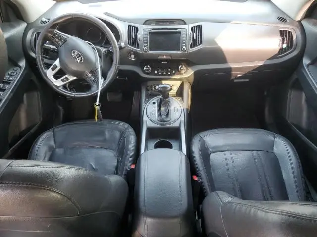 2013 KIA SPORTAGE SX  