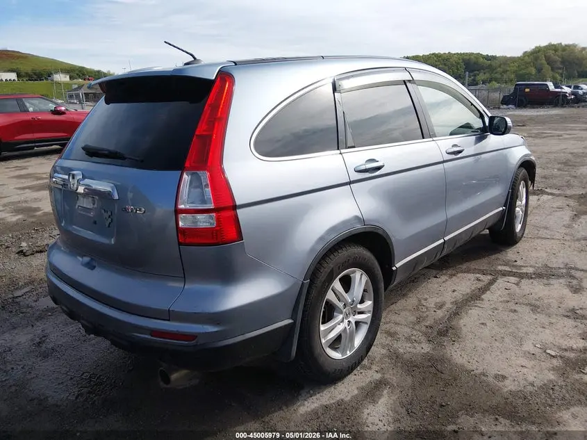 2011 HONDA CR-V EX-L