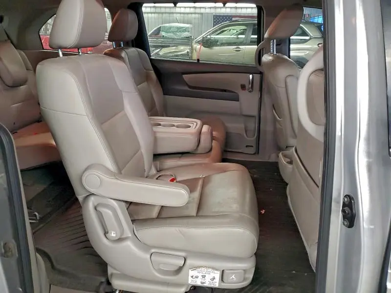 2014 HONDA ODYSSEY EXL  