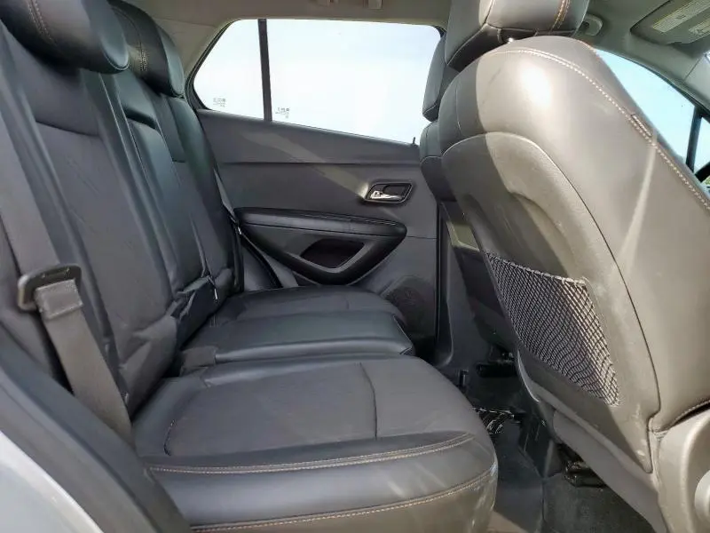 2021 CHEVROLET TRAX 1LT  