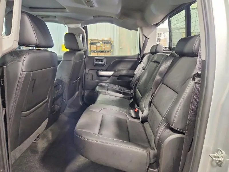 2018 CHEVROLET SILVERADO K1500 LTZ  