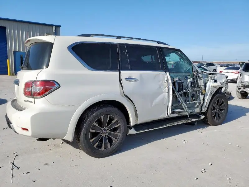 2019 NISSAN ARMADA PLATINUM  