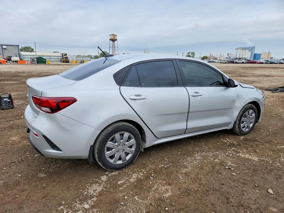 2023 KIA RIO LX  