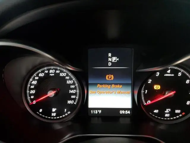 2015 MERCEDES-BENZ C 300 4MATIC  