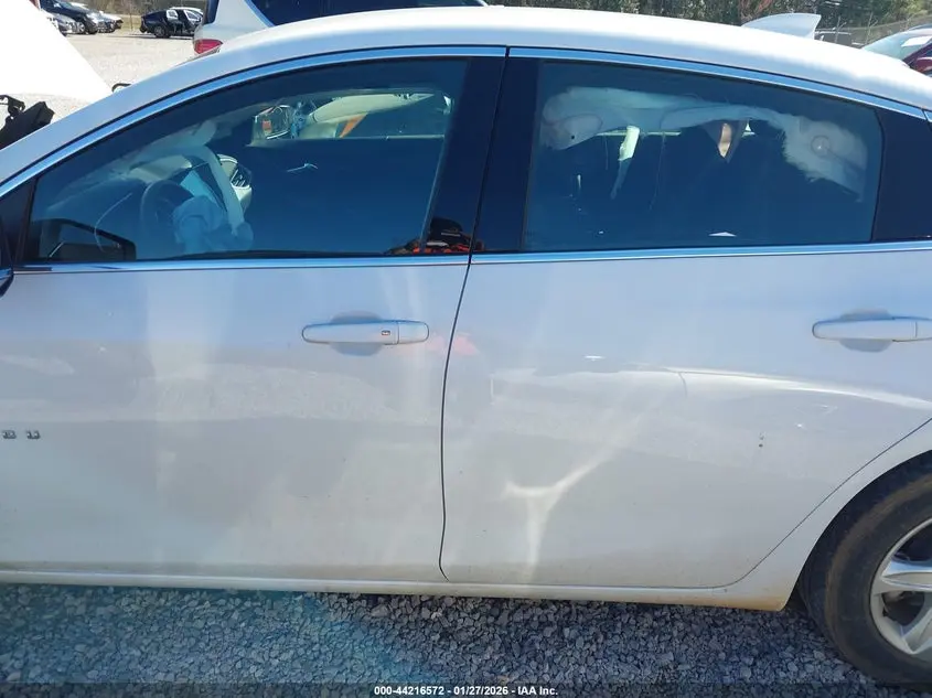 2024 CHEVROLET MALIBU FWD 1LT