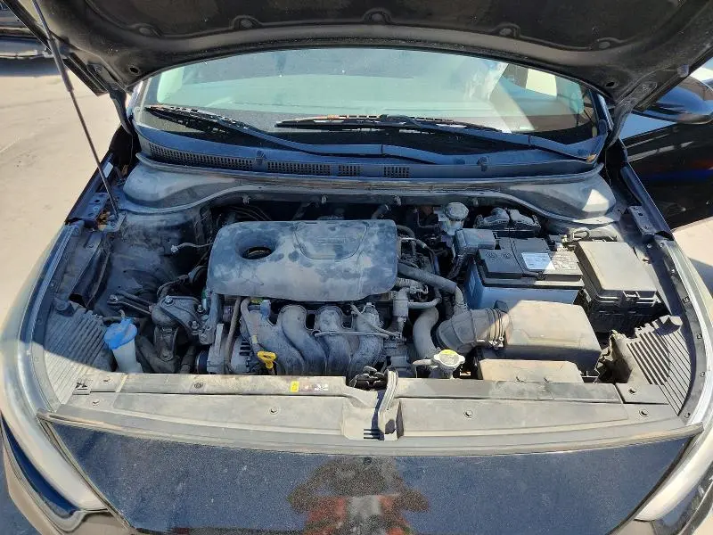 2018 HYUNDAI ACCENT SE  