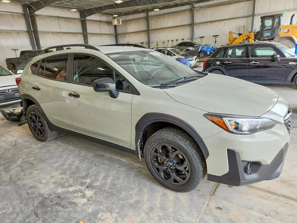 2023 SUBARU CROSSTREK PREMIUM  