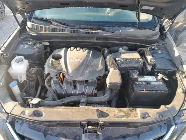 2012 HYUNDAI SONATA SE  