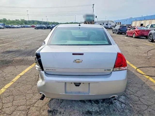 2013 CHEVROLET IMPALA LS  