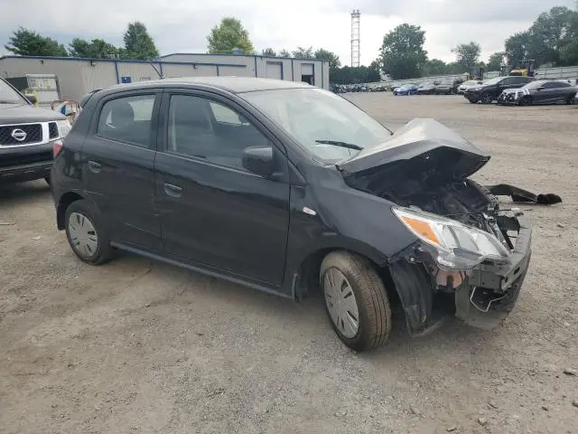 2021 MITSUBISHI MIRAGE ES  