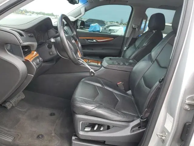 2015 CADILLAC ESCALADE LUXURY  