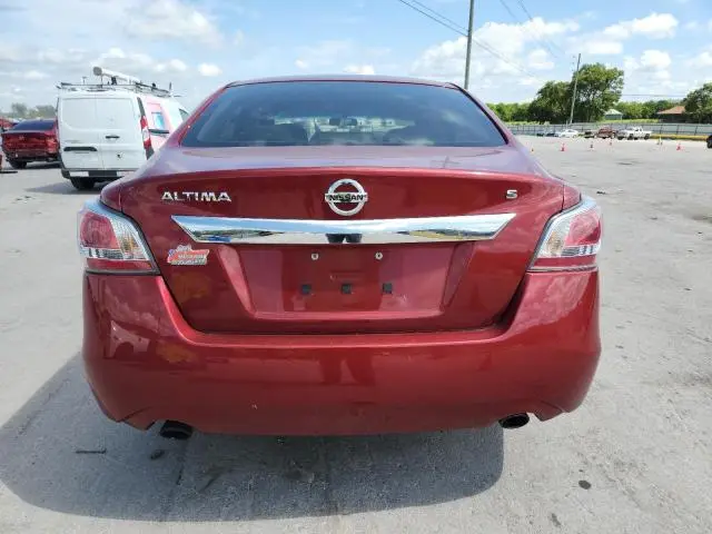 2015 NISSAN ALTIMA 2.5  