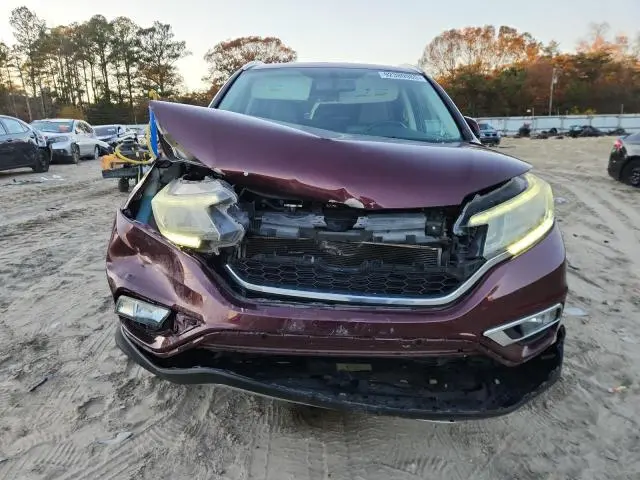 2015 HONDA CR-V EXL  