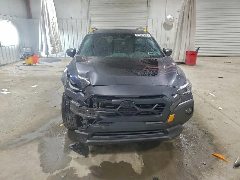 2025 SUBARU CROSSTREK WILDERNESS  