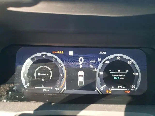 2025 TOYOTA TACOMA DOUBLE CAB  