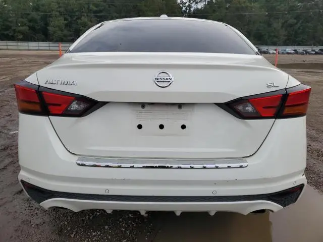 2021 NISSAN ALTIMA SL  