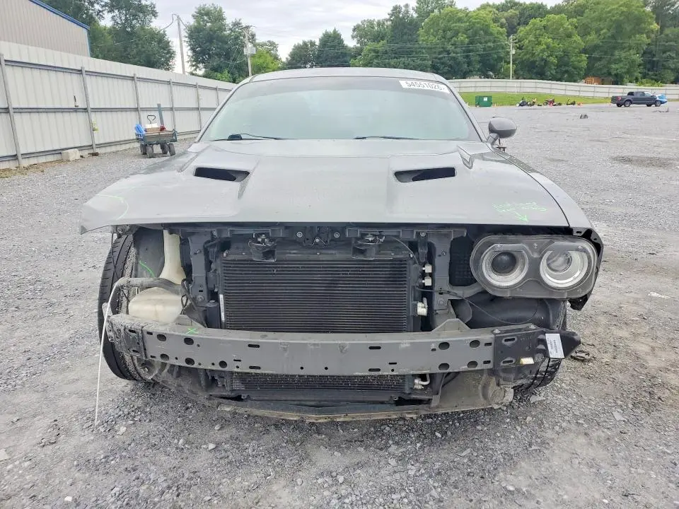 2019 DODGE CHALLENGER SXT  