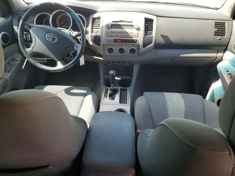 2011 TOYOTA TACOMA DOUBLE CAB PRERUNNER  