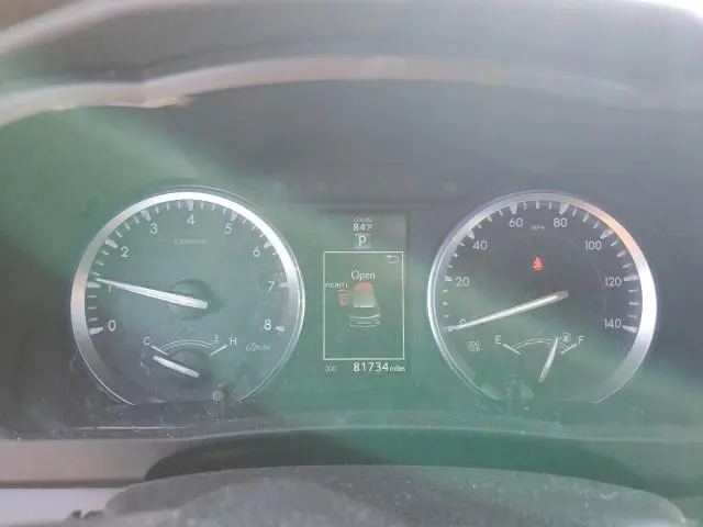 2016 TOYOTA HIGHLANDER LIMITED  