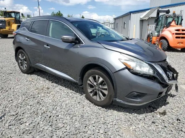 2015 NISSAN MURANO S  