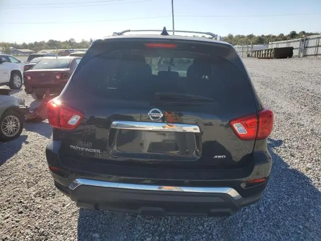 2019 NISSAN PATHFINDER S  