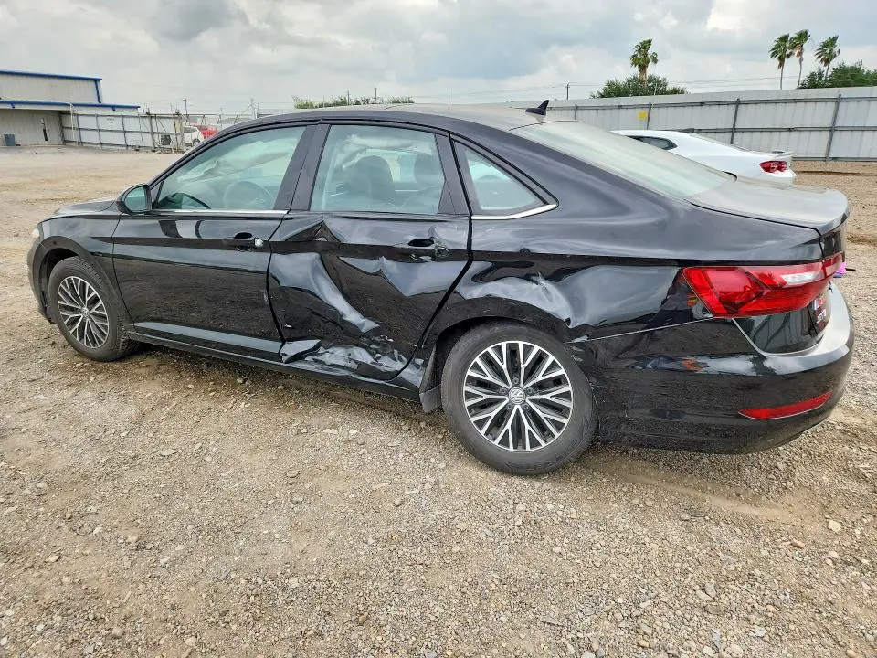 2020 VOLKSWAGEN JETTA S  