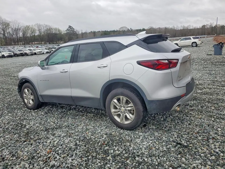 2020 CHEVROLET BLAZER 2LT  