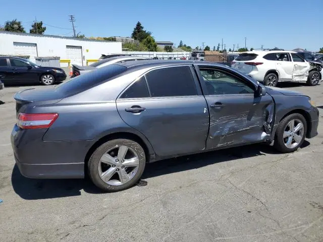 2010 TOYOTA CAMRY BASE  