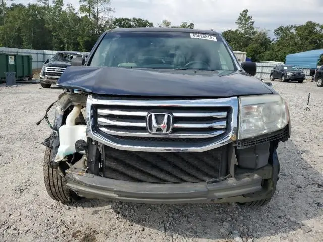 2012 HONDA PILOT LX  