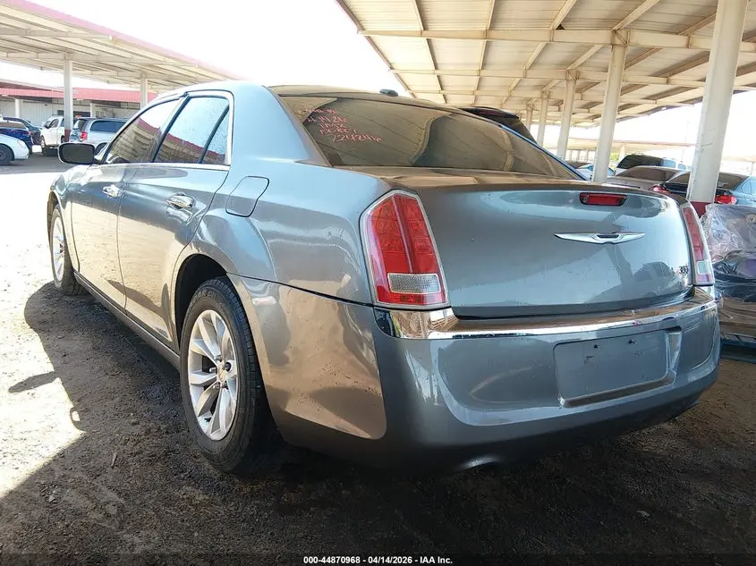 2012 CHRYSLER 300 LIMITED