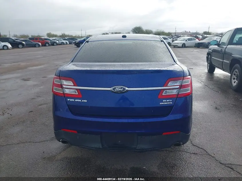 2015 FORD TAURUS SEL