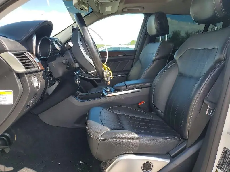 2013 MERCEDES-BENZ GL 450 4MATIC  